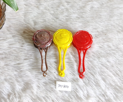 Vintage plastica multicolore - vintage,