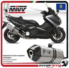 MIVV SPEED EDGE Scarico