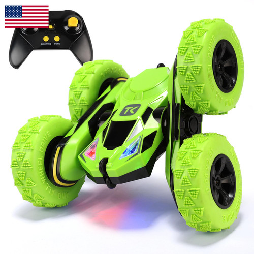 Threeking stunt cars - threeking,