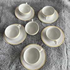 Set tazzine e piattini caffè