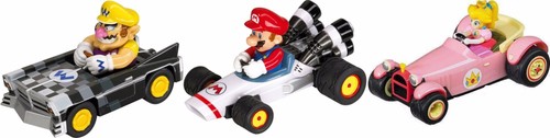 Super mario macchinina pull - super, &