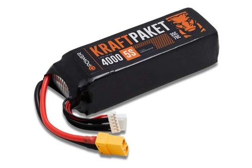 Power kraftpaket 4000 5s - kraftpaket,