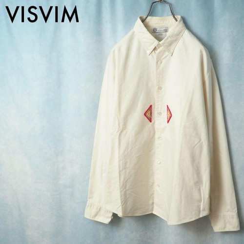 Visvim 14aw lungta menri d - visvim,