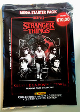 Stranger Things Trading Card