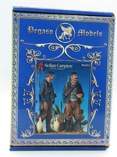 Pegaso Models 90-033 - Sicilian Campiere - Kit metal white 90 mm