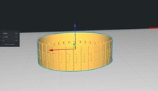 Getter Gx-06 Cingoli X 2
