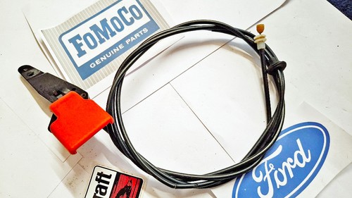 Cavo sgancio cofano mk1 - cavo,
