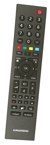 Telecomando originale grundig - telecomando,