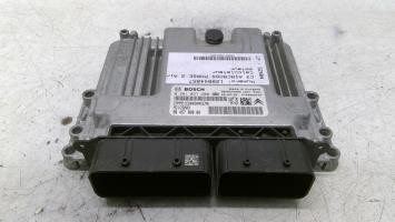 Calculateur moteur citroen - calculateur,