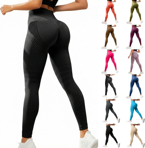 Leggins anticellulite donna - leggins,