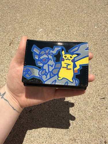 Arte pokemon personalizzata - arte,