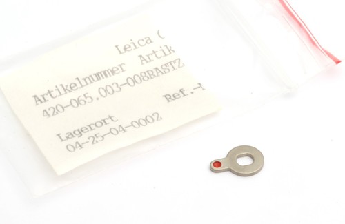 Leica ricambio originale mai