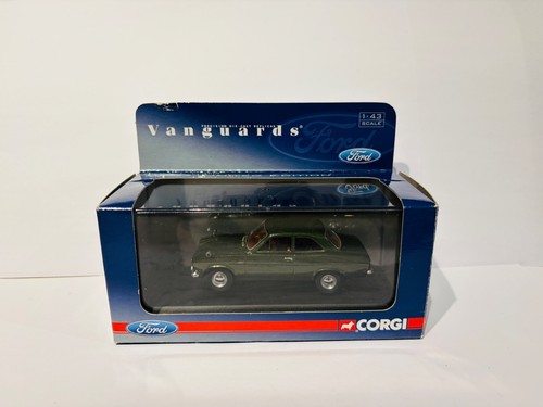 Vanguards corgi va09504 ford - corgi,
