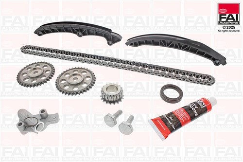 Kit catena distribuzione - catena,