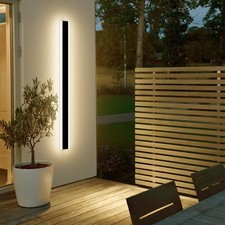 Striscia LED Parete Esterno