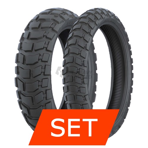 Kit pneumatici heidenau k60 - kit,