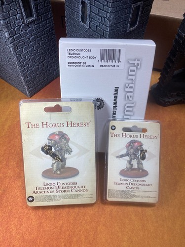 Warhammer horus heresy - horus,