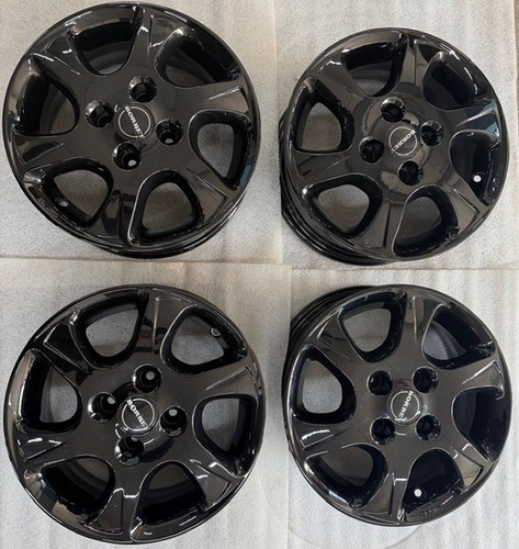 Cerchi lega 5 5x14 - 4, 14