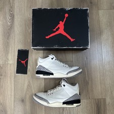 Air Jordan 3 Retro "WHITE