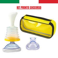 Kit Pronto Soccorso Anti