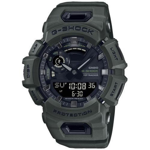 Casio shock gba 900uu - g-shock, gba-900uu-3aer