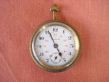 ANTICO OROLOGIO DA TASCA O DA