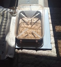 Abbaino ispezione tetto, nuovo mai usato, vendo per inutilizzo