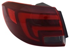Fanale posteriore sinistro per Opel Astra K Sports Tourer dal 2015- station wagon fanale posteriore a LED
