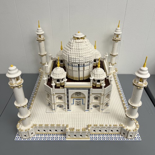 Lego creator taj mahal 10256 - lego,
