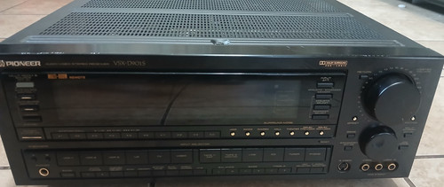 Pioneer receiver model - pioneer,