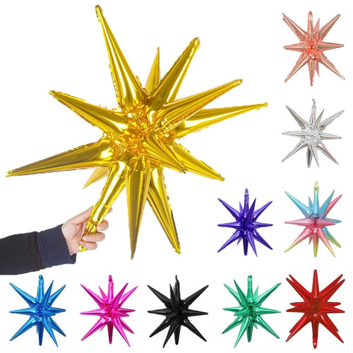 Palloncini starbust oro - palloncini,