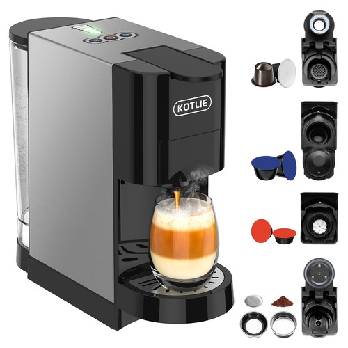 Macchina caffè espresso - ✅macchina,