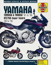 Yamaha tdm850 trx850 91 to - tdm850, '91