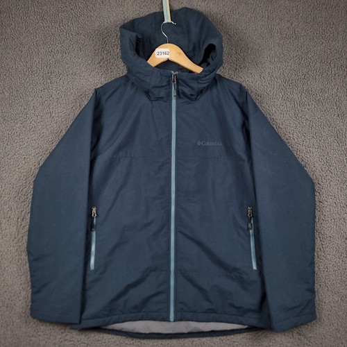 Columbia giacca uomo blu - columbia, xl