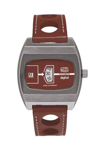 Orologio disco digitale umf - digitale,
