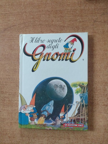 Libro segreto degli gnomi - gnomi, 9