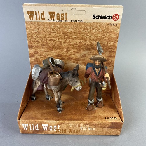 Schleich wild west - schleich,