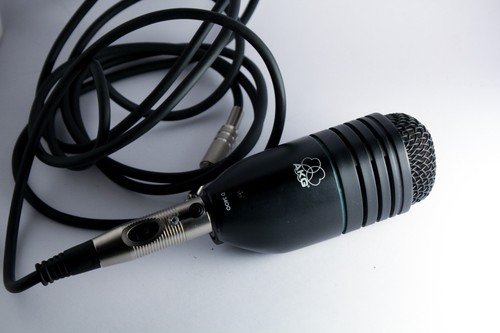 Akg d3400 microfono - akg,