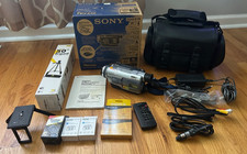SONY Handycam DCR-TRV330