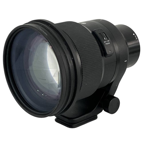 Obiettivo sigma 105 4 dg - 105, mm