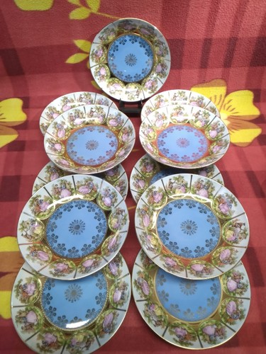 Set piatti vintage bavaria - 11,