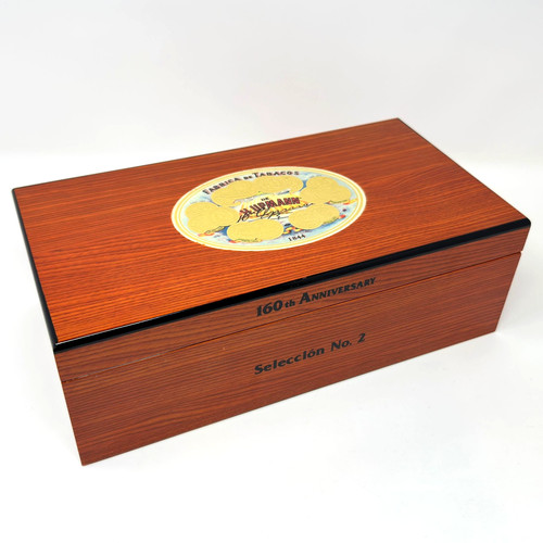 Upmann humidor sigari 160 - h.,