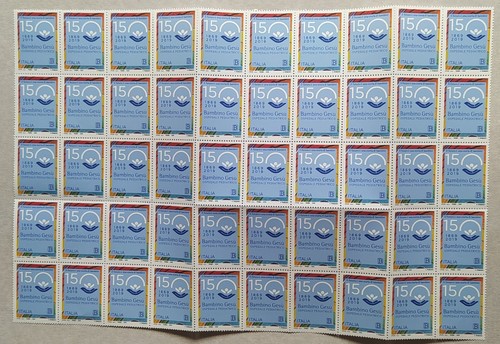 Lotto francobolli nuovi