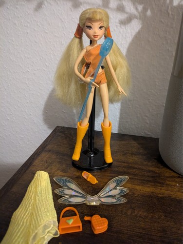 Winx club stella - stella, pixie
