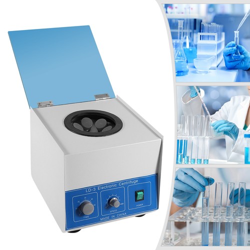 Centrifuga elettrica banco - da,