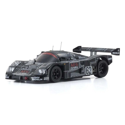 Kyosho mini rwd - mini-z, sauber