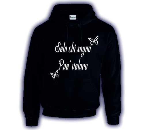 Felpa cappuccio donna - donna, uomo