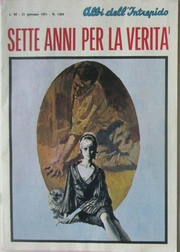 Albi dell intrepido - albi, dell'intrepido