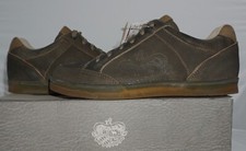 Meindl Bregenz UK 7 EU 41 tempo libero sneaker in pelle costume scarpe da trekking NUOVE!