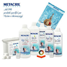 KIT OXI SPA - KIT A BASE DI